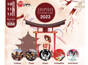 Japan Culture-Con