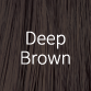 deep brown