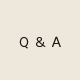 Q & A